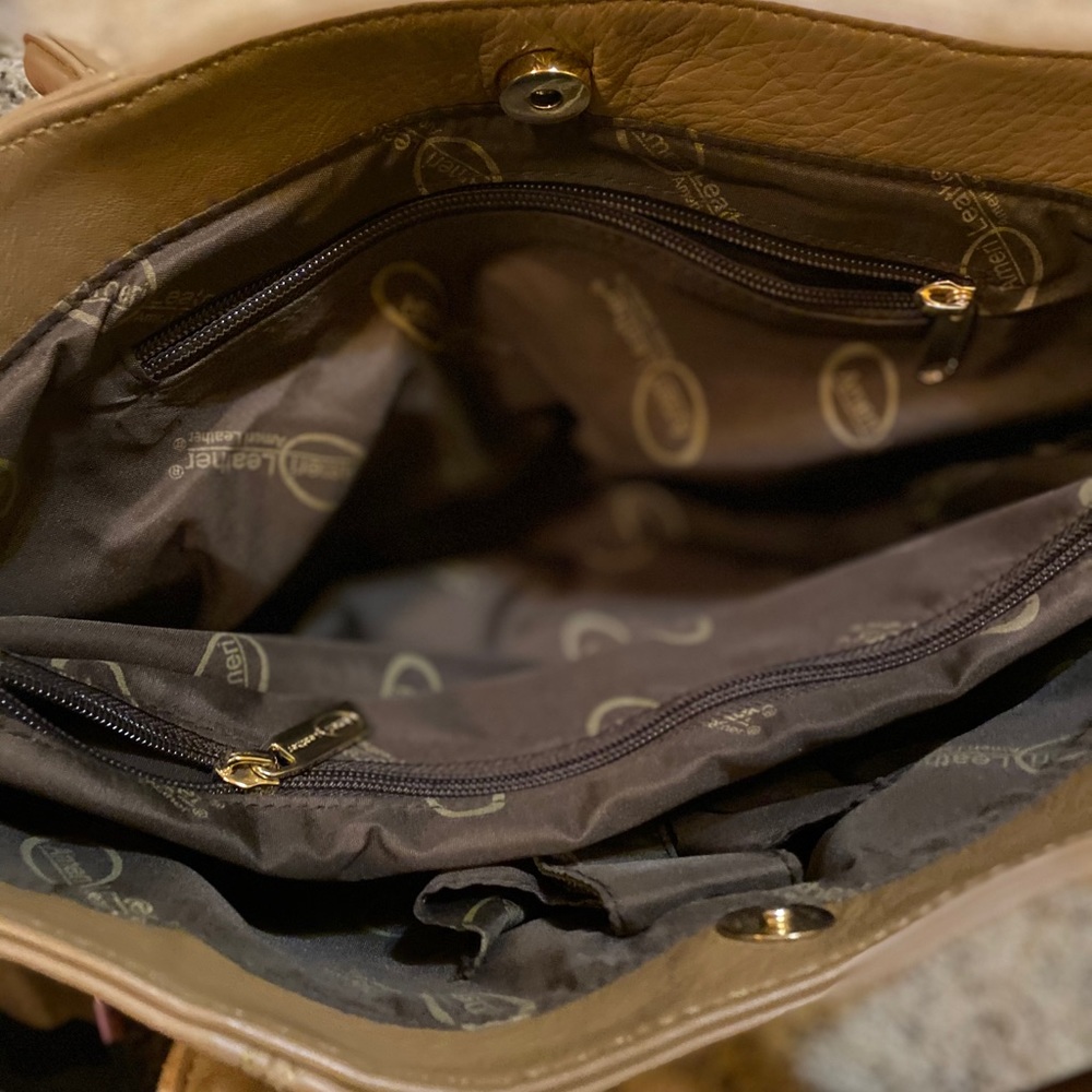 Ameri Leather Bag - image 6